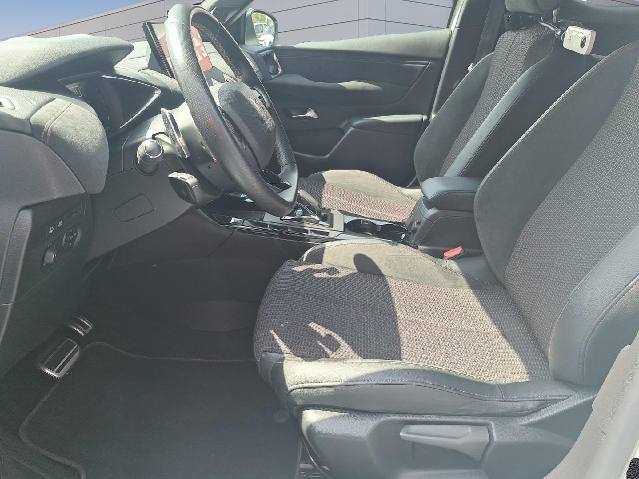 Ds Ds 3 crossback puretech 130 eat8 performance line+ — photo 11