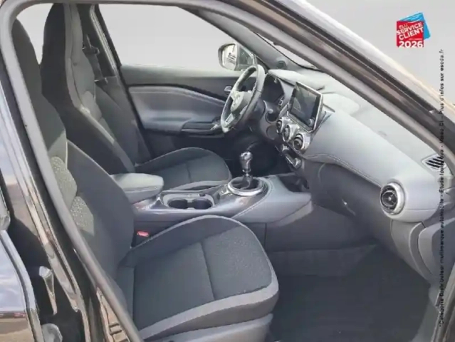 Nissan Juke 1.0 dig-t 117ch n-connecta — photo 5