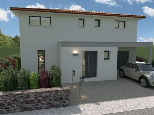 Maison 4 pièces 125 m²
