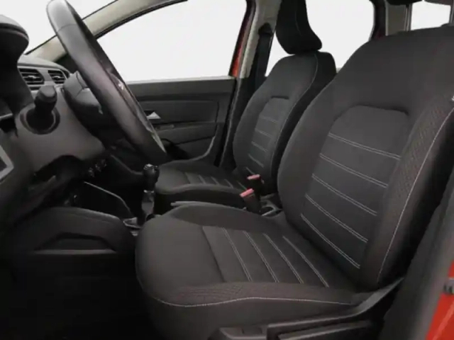 Dacia Duster 1.5 blue dci 115ch expression 4x2 — photo 14