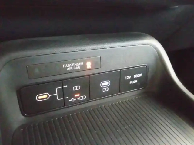 Hyundai Kona 1.0 t-gdi 100 — photo 38