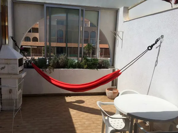 Appartement en résidence 2 pièces 31 m²
