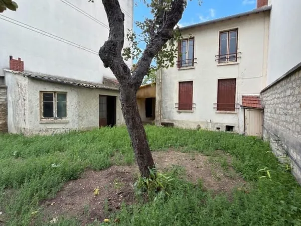 Maison 6 pièces 90 m²