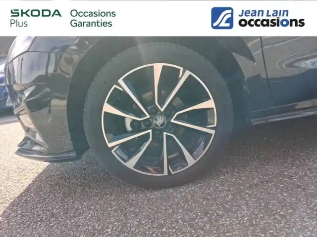 Skoda Fabia 1.0 tsi 95 ch evo 2 bvm5 — photo 12