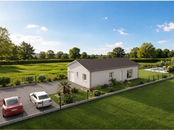 Maison 4 pièces 94 m²