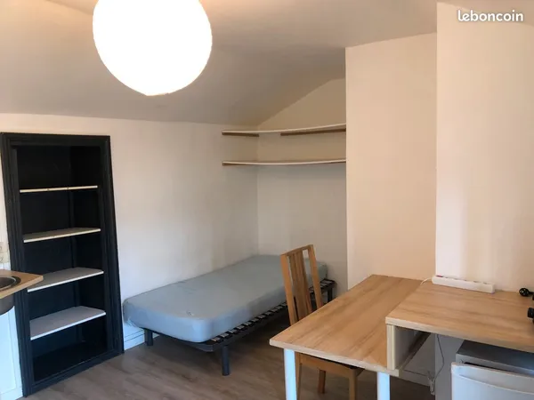 Logement étudiant pour septembre