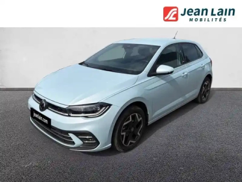 Volkswagen Polo 1.0 tsi 95 s&amp;s dsg7
