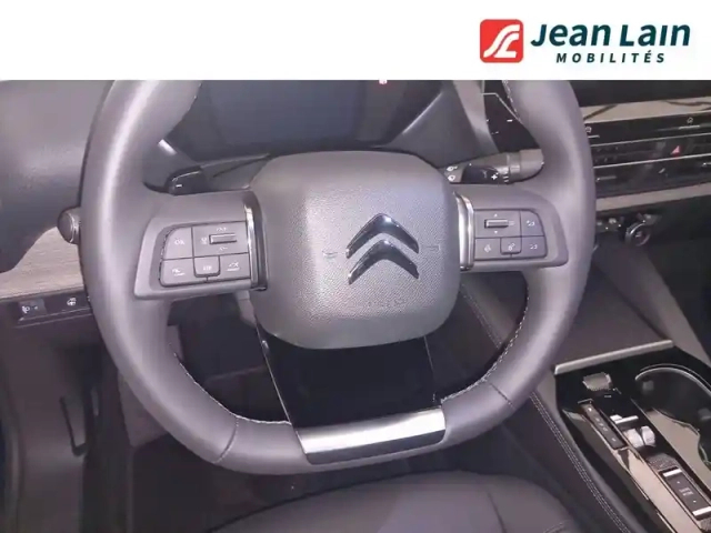 Citroën C5 x hybride rechargeable 225 s&amp;s e-eat8 — photo 30