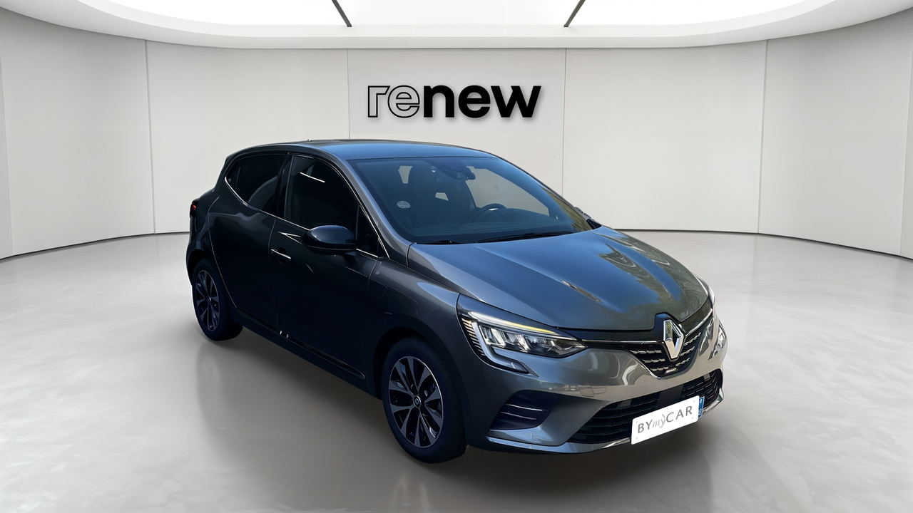 Renault Clio E-Tech full hybrid 145 — photo 7