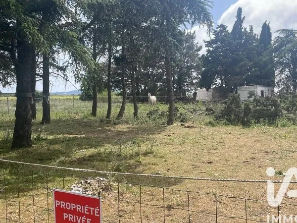 Terrain 1940 m²