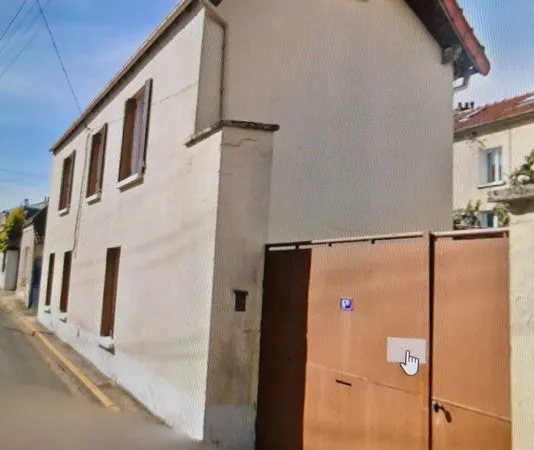 Maison centre ville GROSLAY