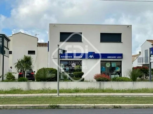 LOCAL PROFESSIONNEL A LOUER - LATTES