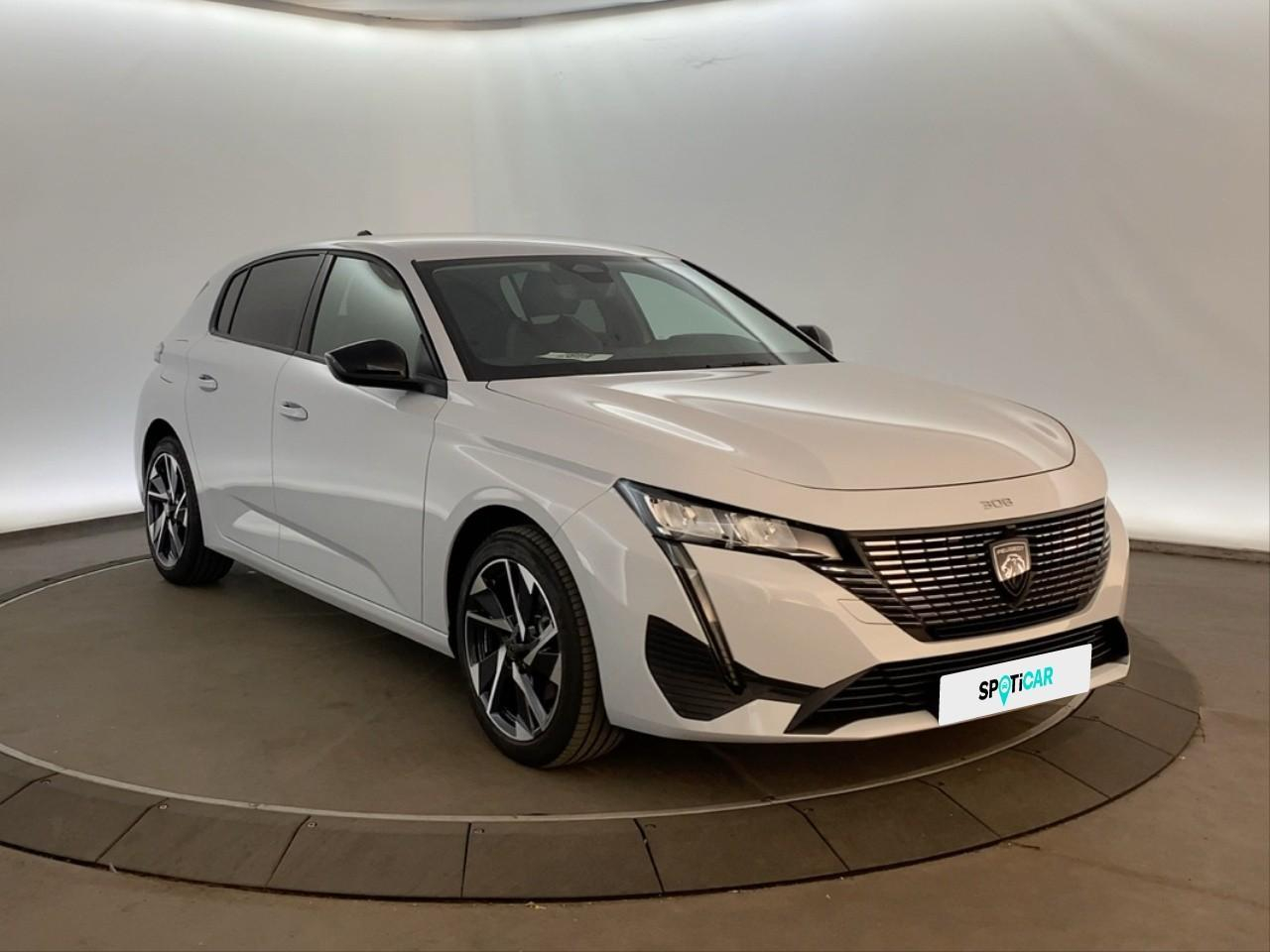 Peugeot 308 hybrid 145 e-dcs6 allure — photo 3