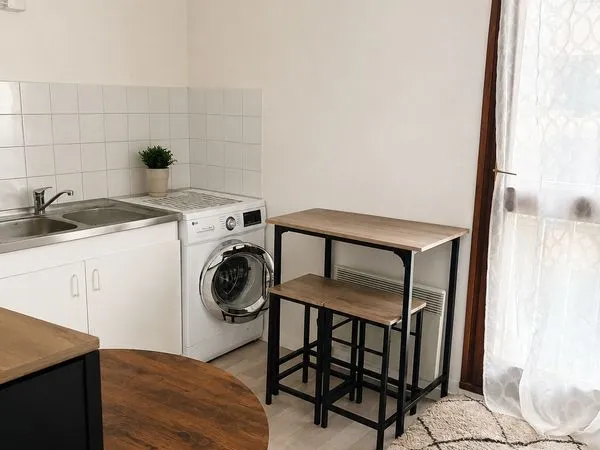 Appartement dans résidence privée, centre ville de Chartres