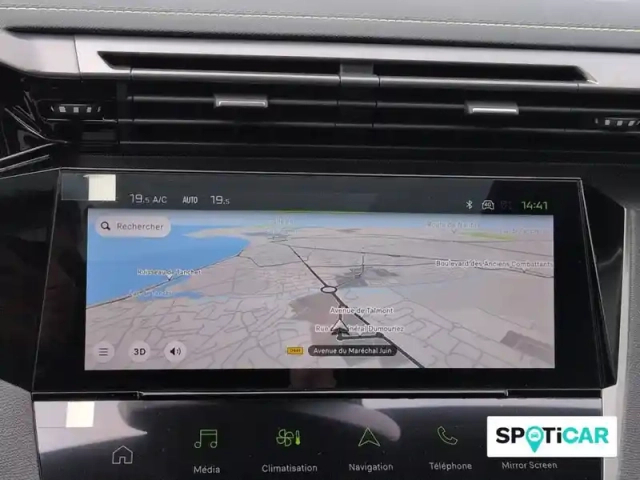 Peugeot 308 hybrid 145 e-dcs6 — photo 41