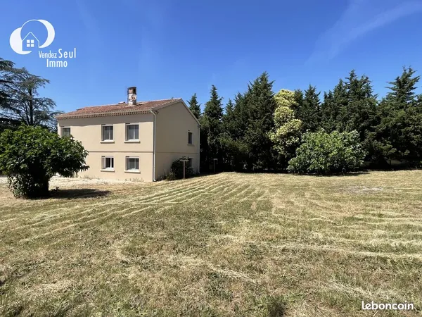 Villa 5 pièces 136 m²