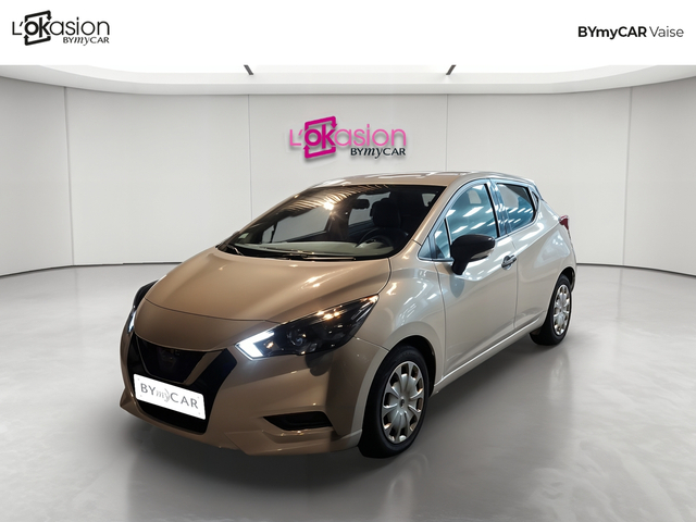Nissan Micra IG-T 92