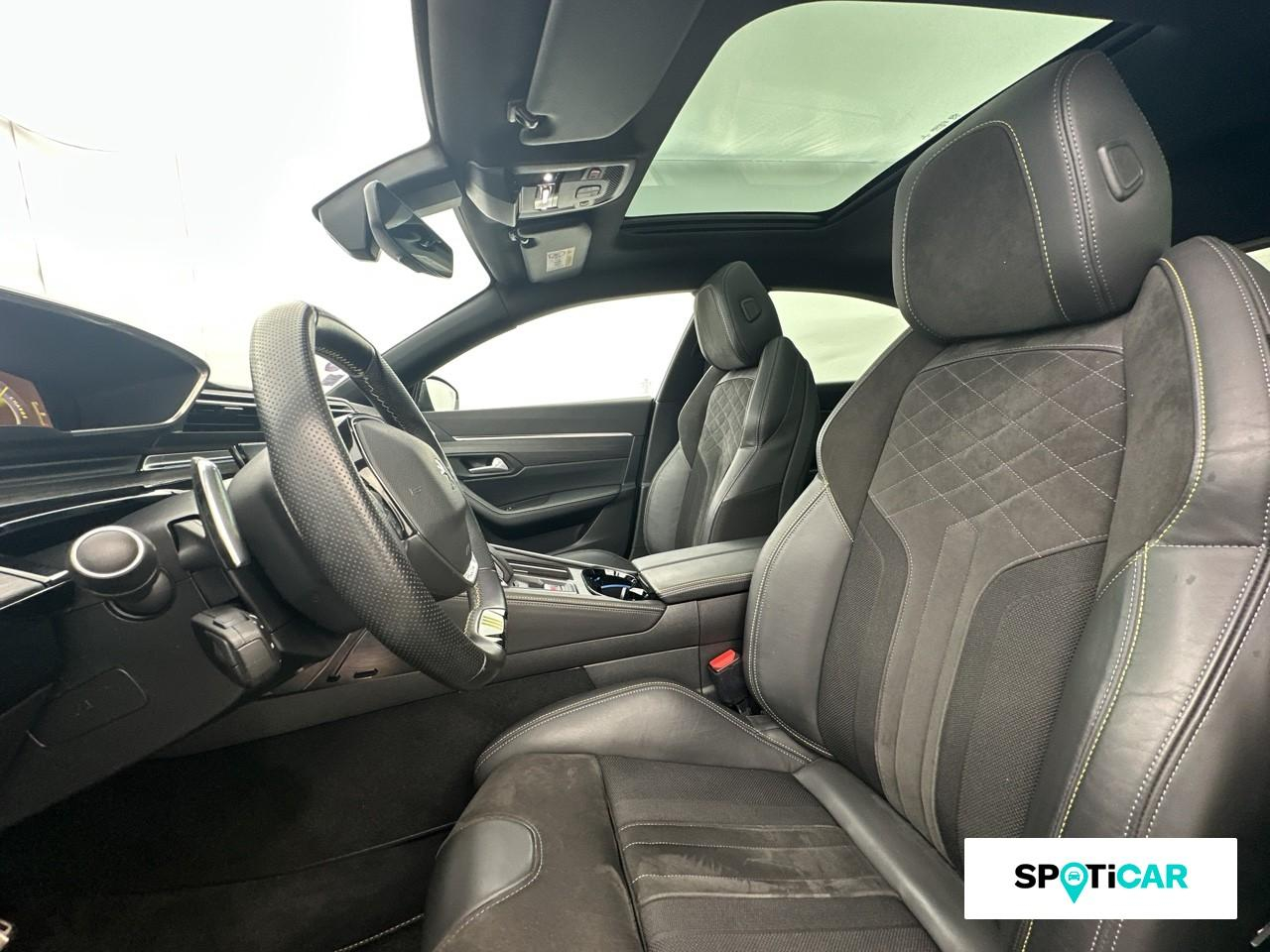 Peugeot 508 hybrid4 360ch e-eat8 peugeot sport engineered — photo 9