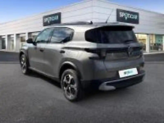 Citroën C3 Aircross electrique 113ch 54,2kwh autonomie étendue max — photo 5