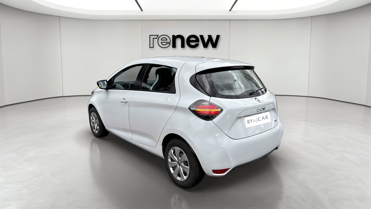 Renault Zoe R110 Achat Intégral - 21 — photo 3