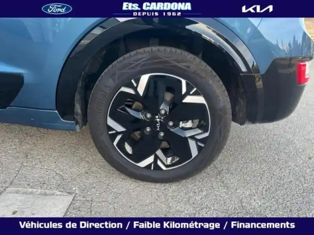 Kia Niro ev 204ch active (soh 100%) — photo 11