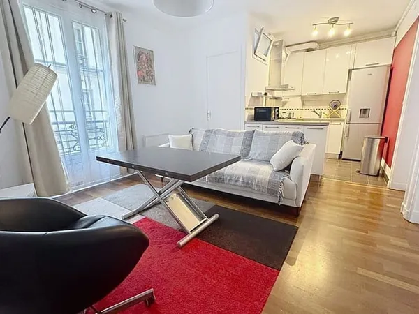 Appartement 3 pièces 45 m²