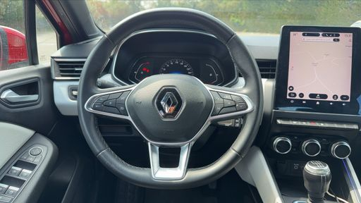 Renault Clio 1.0 TCe 100 ECO-G - Intens – 2021 – 103137 km – Bicarburation essence GPL – Boîte Manuelle — photo 29