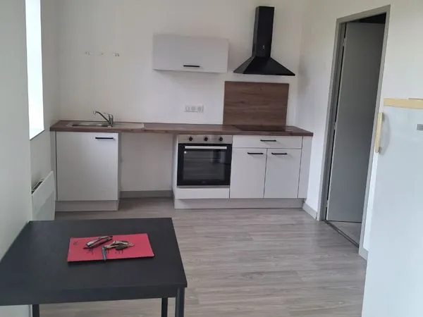 Studio 32m2 roanne-mably