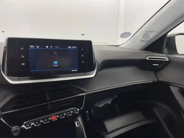 Peugeot 2008 puretech 100 s&amp;s bvm6 — photo 60