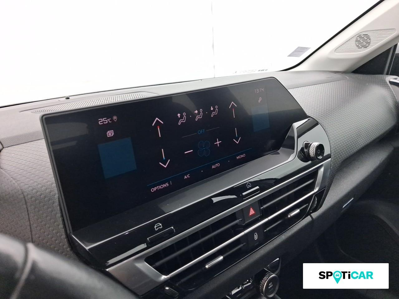 Citroën C4 bluehdi 110ch s&s feel pack — photo 13