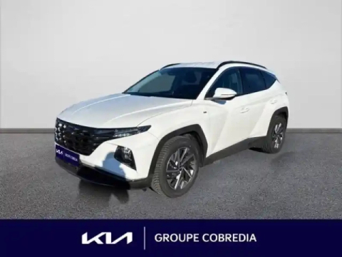 Hyundai Tucson 1.6 crdi 136ch hybrid 48v creative dct7