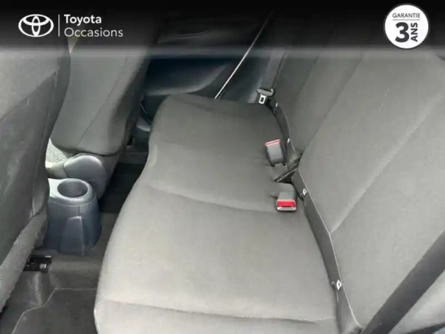 Toyota Aygo X 1.0 vvt-i 72ch design — photo 7