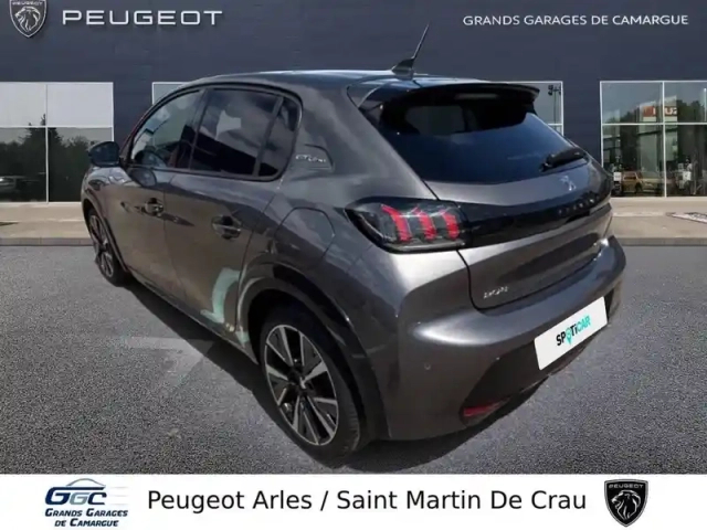 Peugeot 208 puretech 100 s&amp;s bvm6 — photo 7