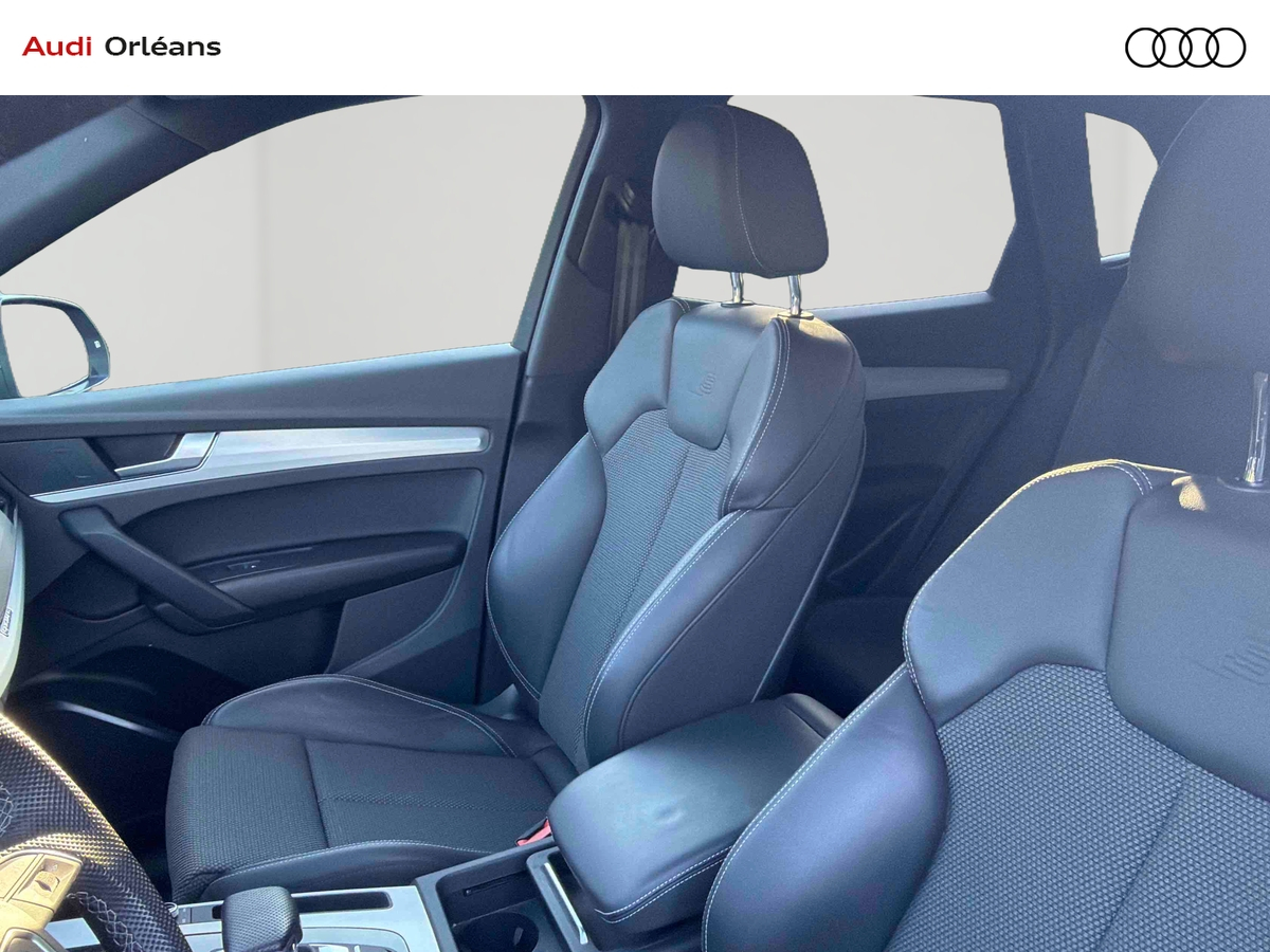 Audi Q5 40 TDI 204 S tronic 7 Quattro — photo 21