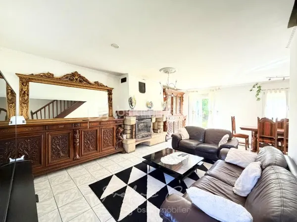 Maison 6 pièces 114 m²