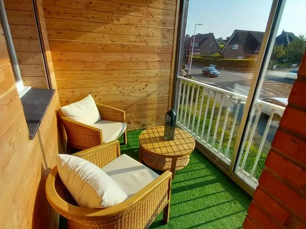 Appartement 3 pièces 64 m²