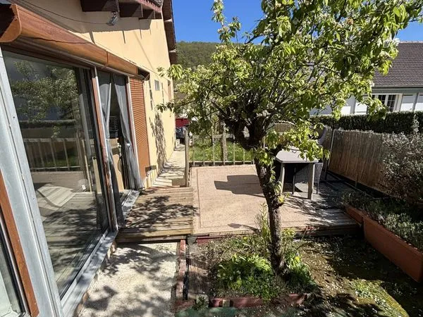 Maison 5 pièces 150 m²