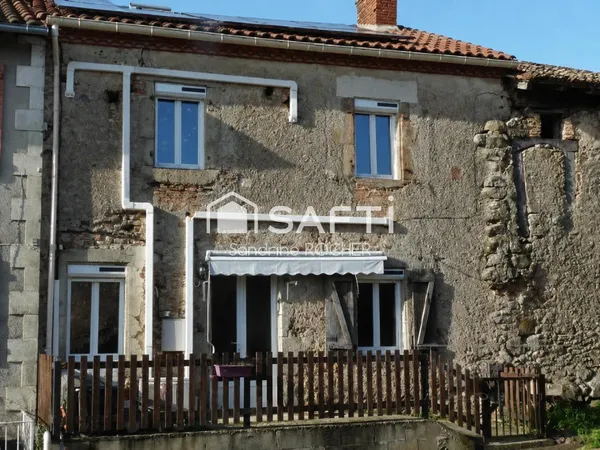 Maison rénovée avec DPE A - Faible consommation énergétique