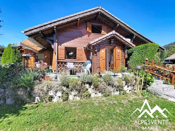 Chalet des Bougeries