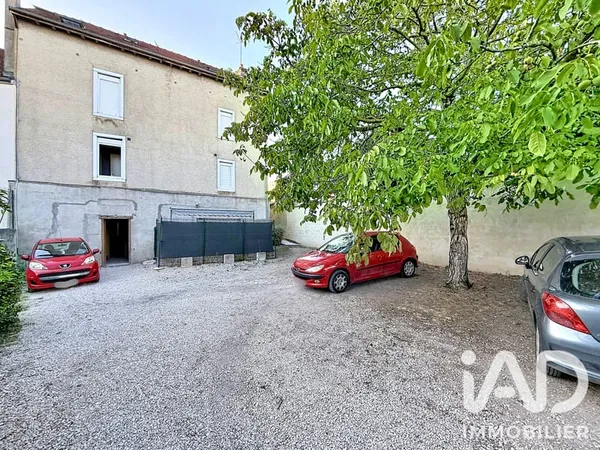 Appartement 2 pièces 34 m²