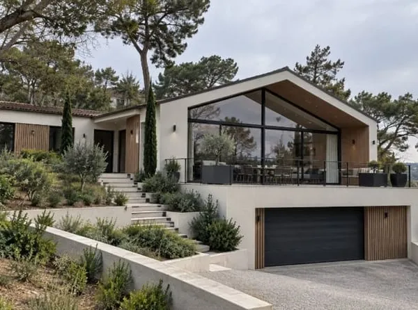 Maison 4 pièces 160 m²