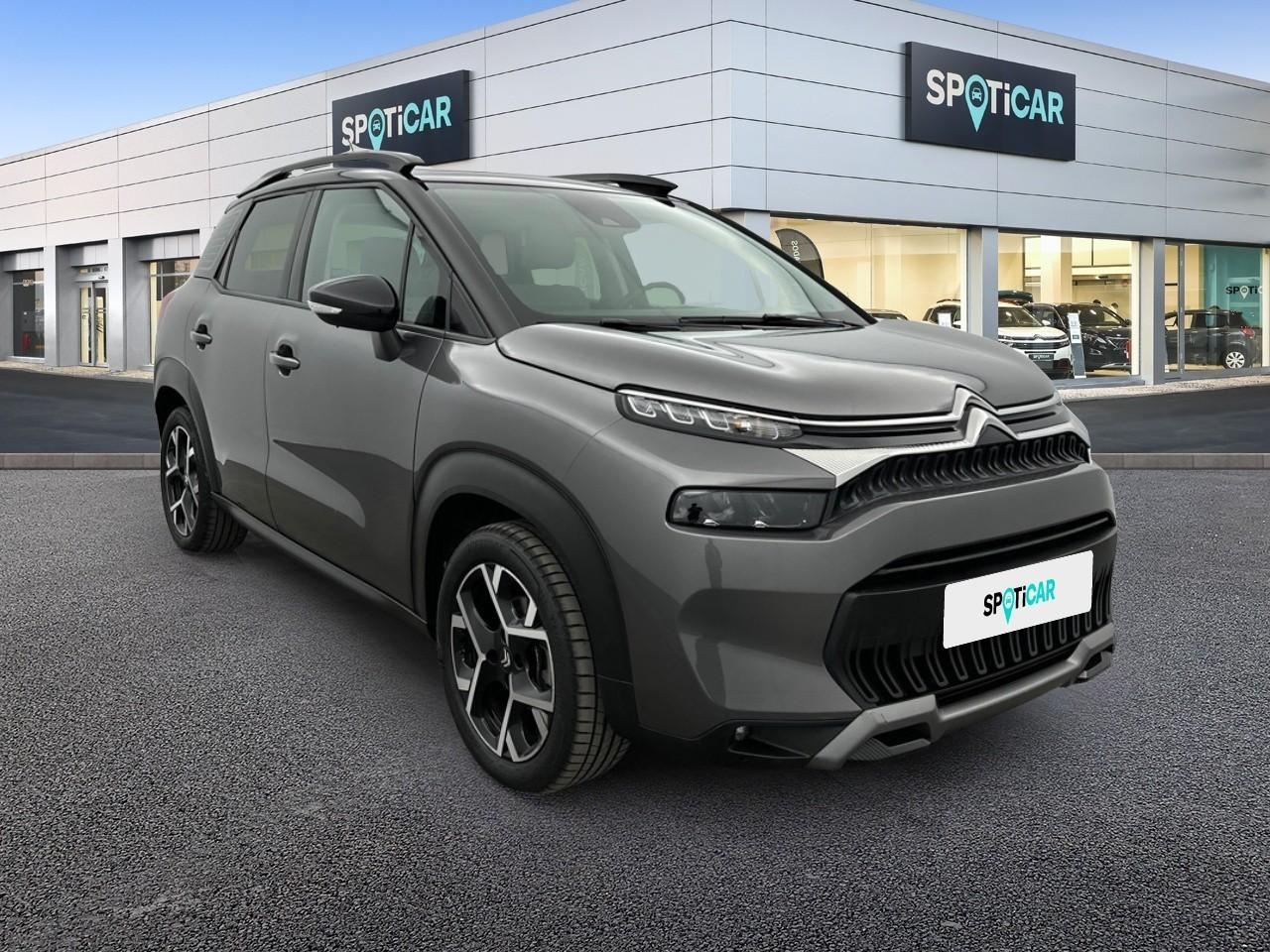 Citroën C3 Aircross puretech 130 s&s eat6 max — photo 3