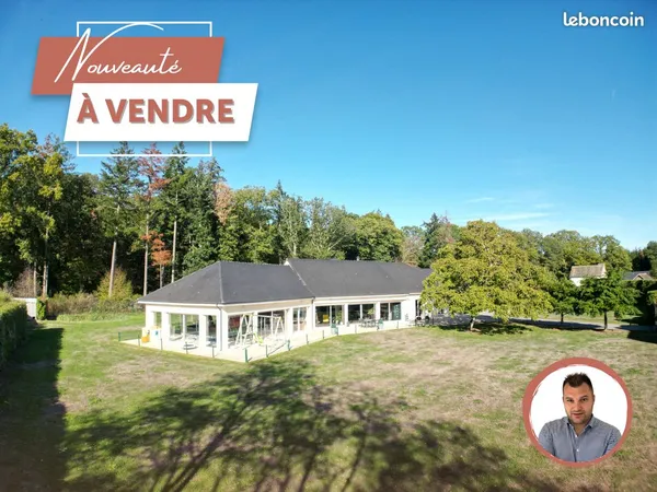 Propriété 8 pièces 311 m²