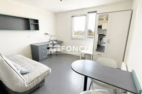 Appartement 1 pièce 18 m²