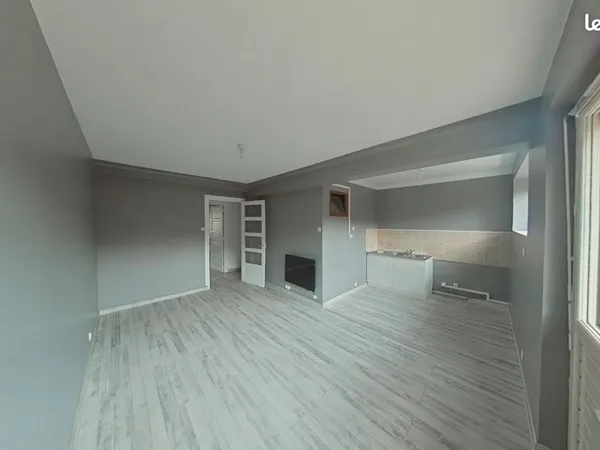 Appartement 2 pièces 53 m²