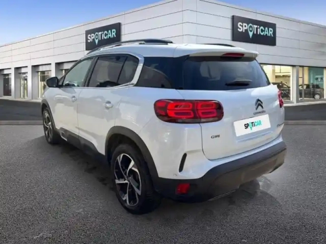 Citroën C5 Aircross puretech 130ch s&amp;s shine pack eat8 e6.d — photo 7