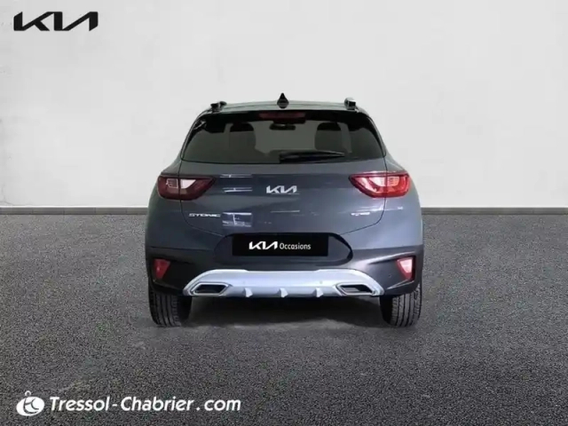 Kia Stonic 1.0 t-gdi 100 ch bvm6 gt line — photo 4