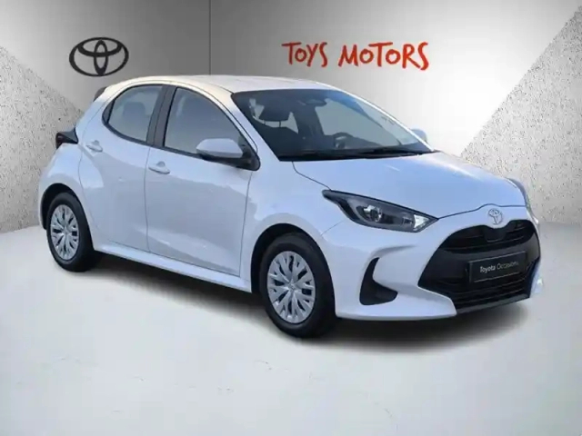 Toyota Yaris hybride 116h dynamic 1.5 116 ch — photo 7