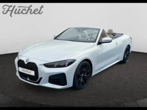 Bmw Serie 4 série 4 cabriolet 420ia 184ch m sport