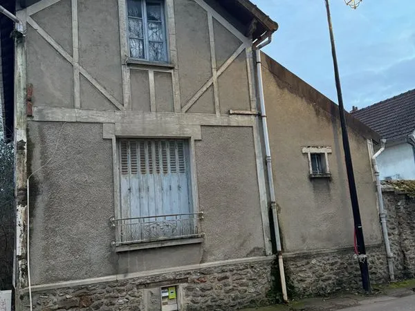 Maison 4 pièces 92 m²